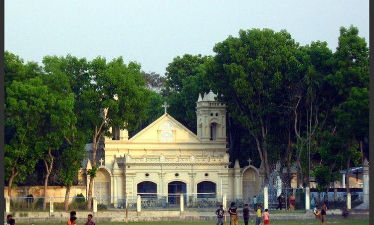 hasnabad jopmala rani’s chruch Image