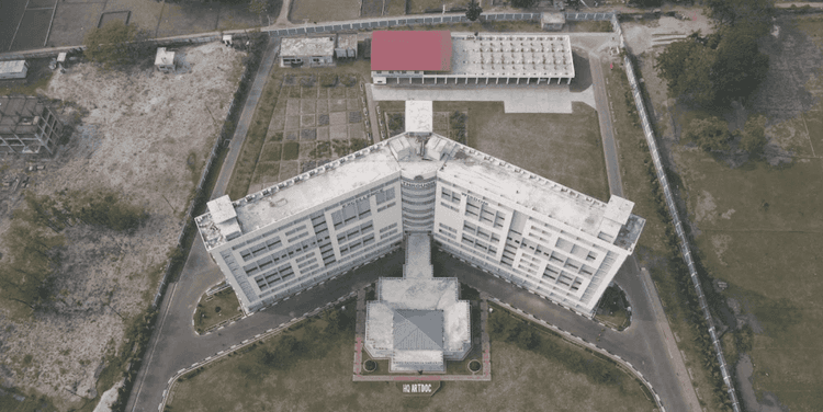 Headquarters Of ARTDOC (Army Training and Doctrine Command) Image