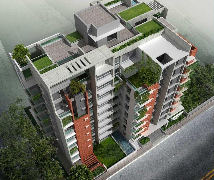 imagine eastwood birds eye view উত্তরা