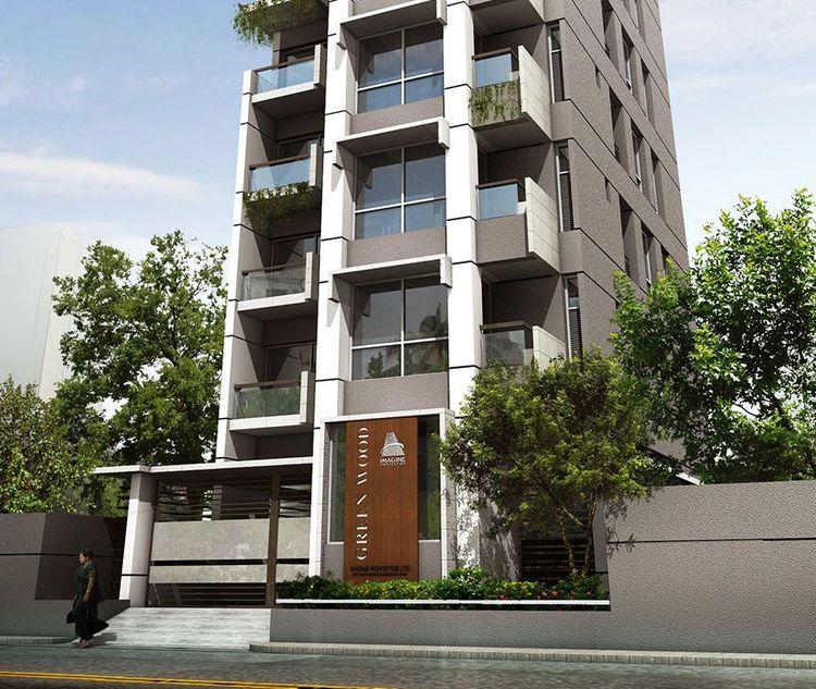 imagine greenwood front view Gulshan