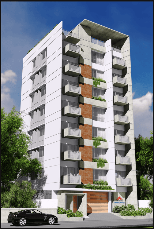 imagine monir garden exterior 1 Gulshan