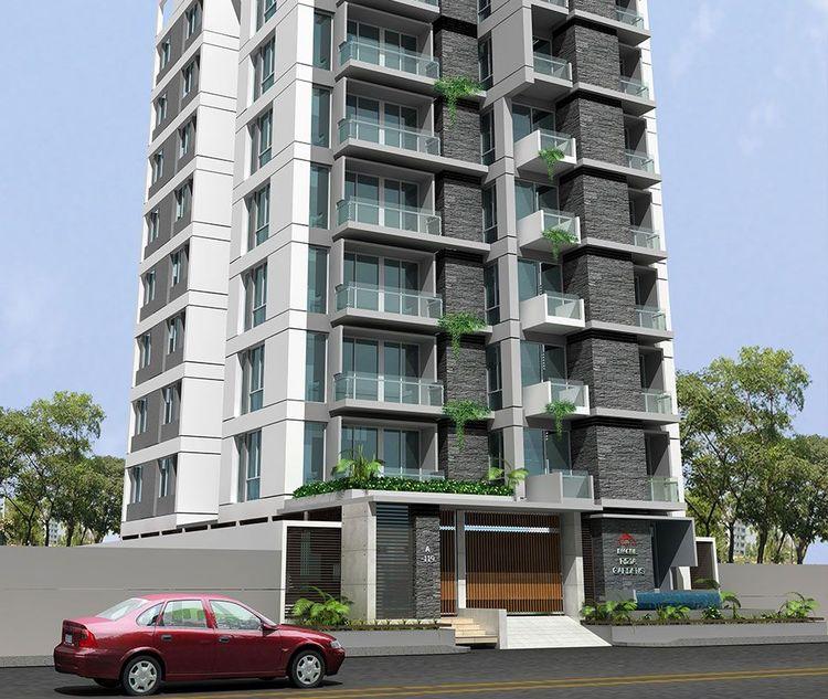 Imagine Rizia Gardens Exterior বনানী