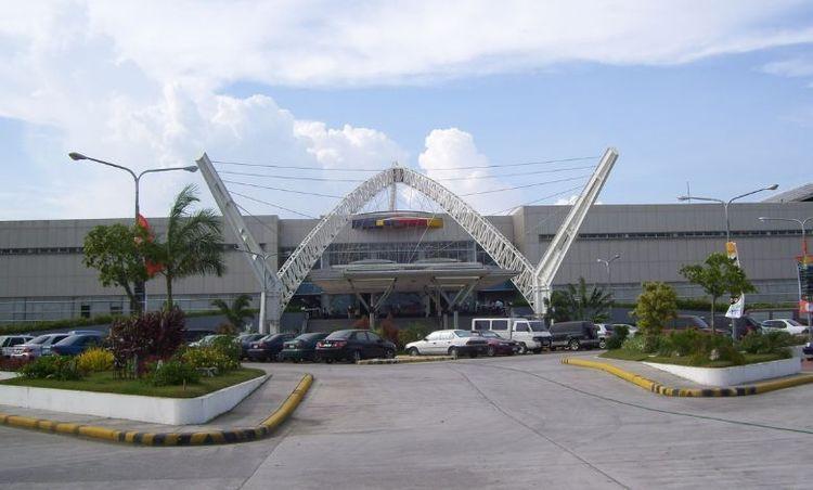 international convention center Image