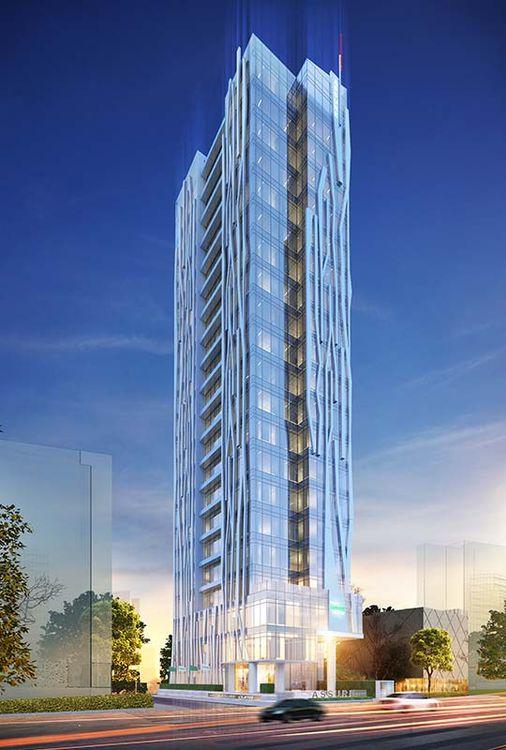 Islam Assure Center Project in Mohakhali