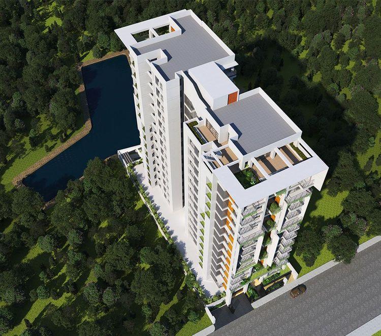 jbs fuji roof top Basundhara R/A