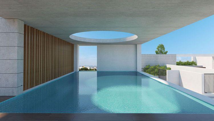 jbs grand sultan swimming pool Basundhara R/A