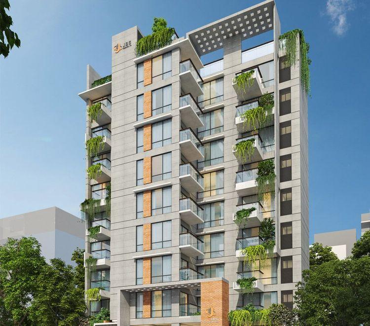 JBS Shopno Neer Project in Basundhara R/A