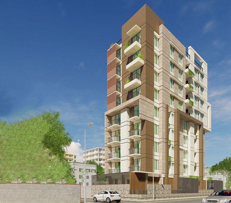 jbs rose & angel left side view Basundhara R/A