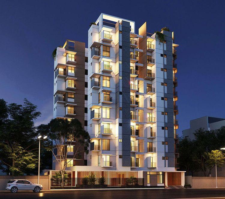 JBS Shopnochura Project in Banasree