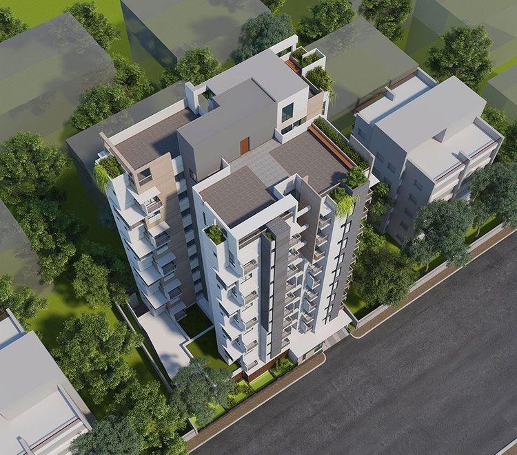 jbs shopnochura roof top 1 Banasree