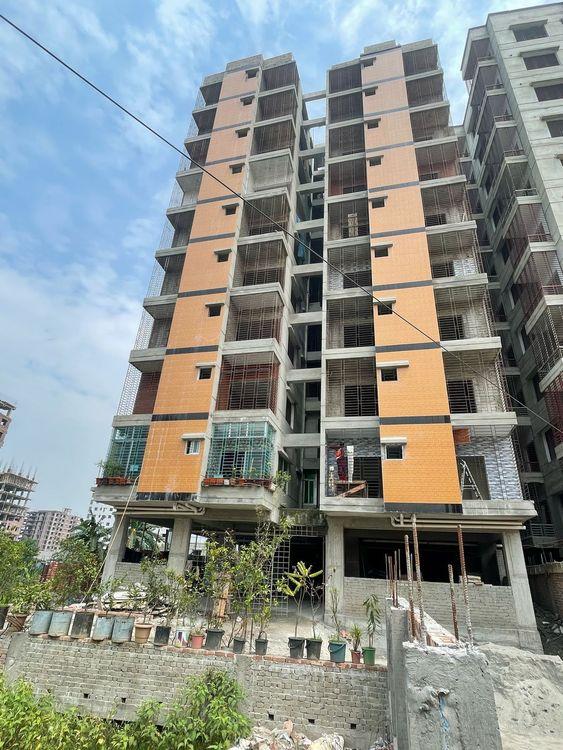jabale rahmat apartment exterior view ECB Chattar
