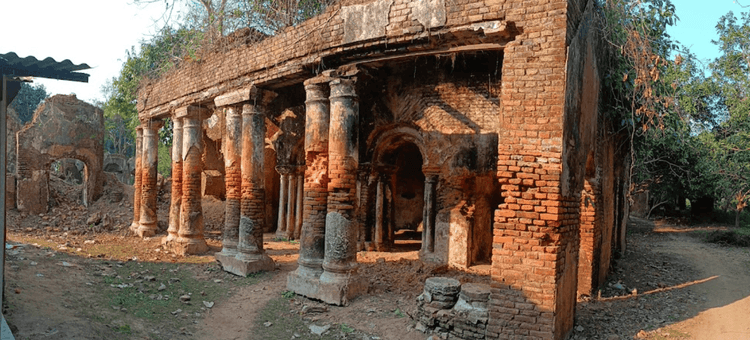 jagdal jomidar bari এর ছবি