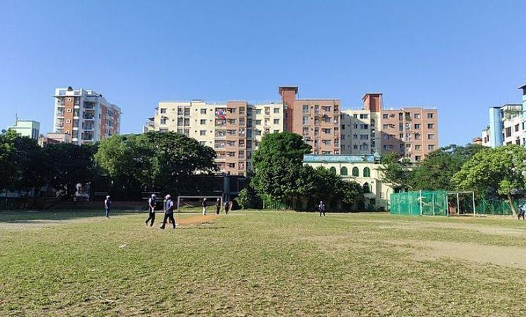 Jorpukur Field Khilgaon jorpukur field Khilgaon