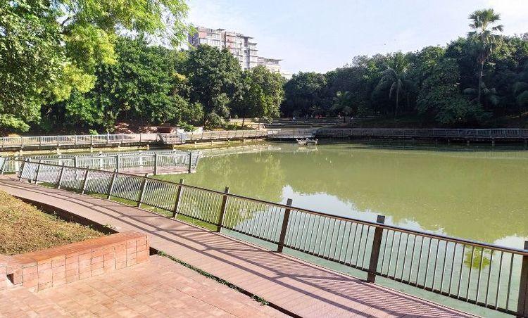 Justice Shahabuddin Ahmed Park Gulshan justice shahabuddin ahmed park Gulshan