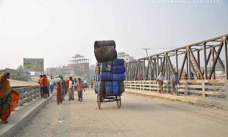 kamrangirchar bridge Image