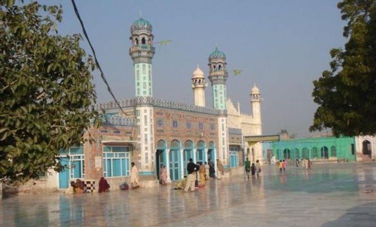 khankah sharif Image
