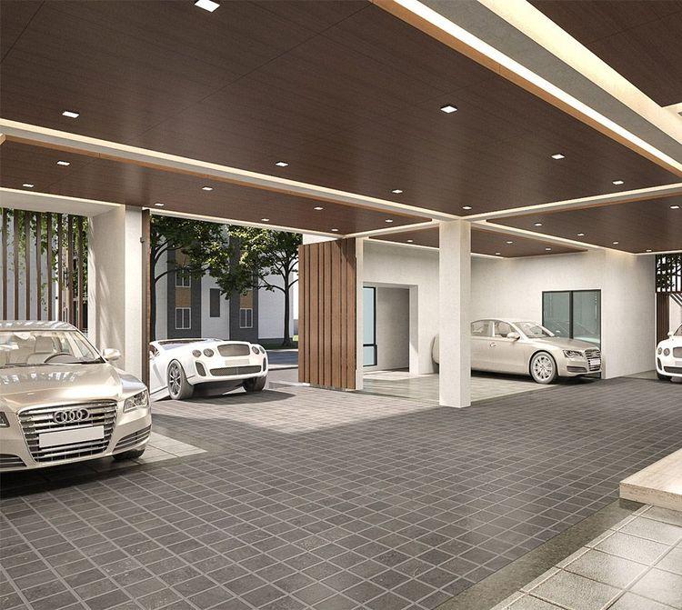 jbs la speranza parking বসুন্ধরা আবাসিক এলাকা