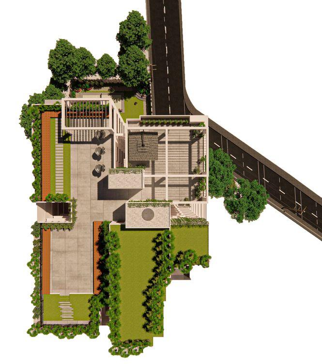 Laizu Arzu Project in Darussalam