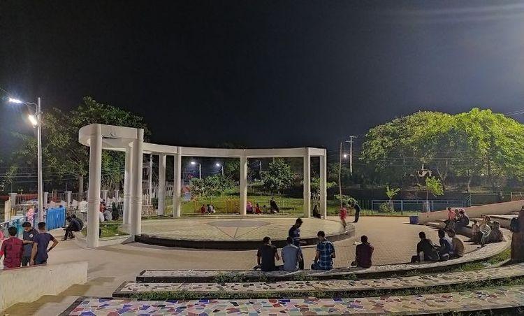 lalon shah mukto moncho Image