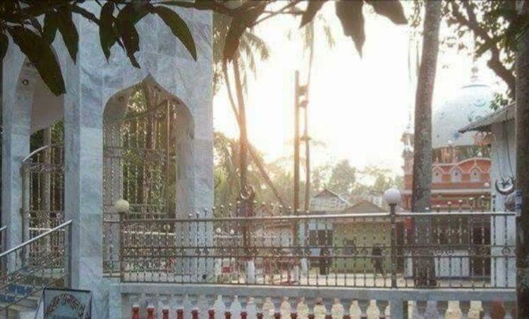 majar of afazudding shah Image