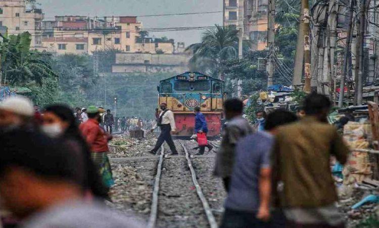 malibagh railgate Image