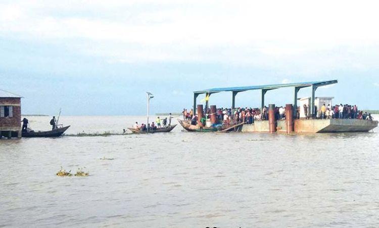 mangal shikdar ghat Image
