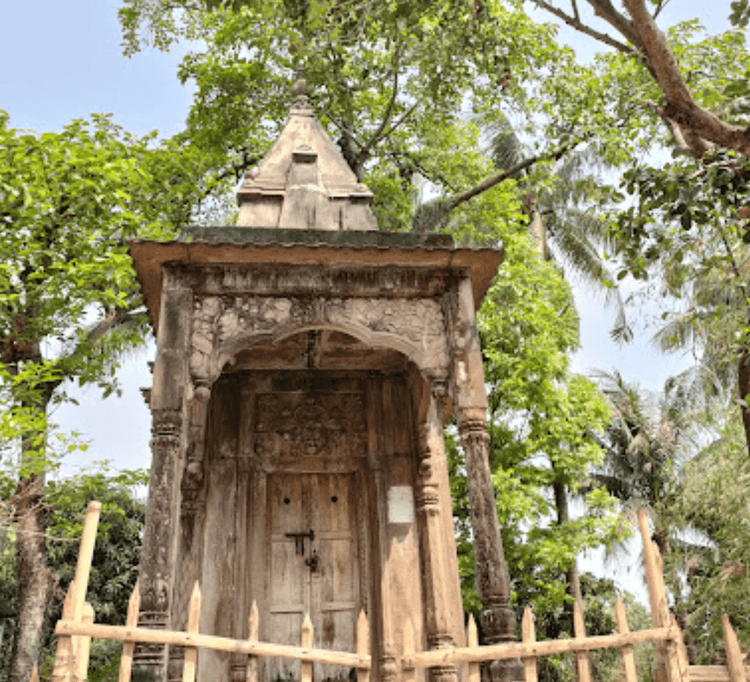 muktagacha stone temple এর ছবি