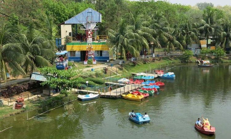 nandan park এর ছবি