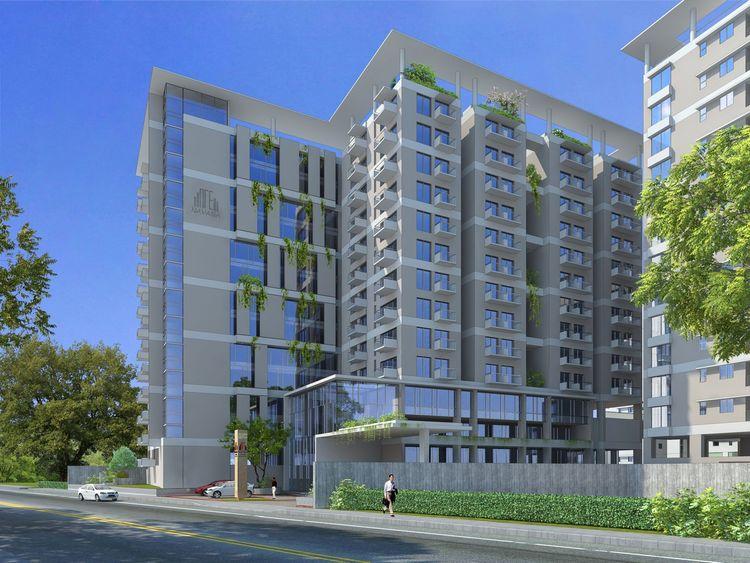 Navana Urban Dale Project in Mirpur