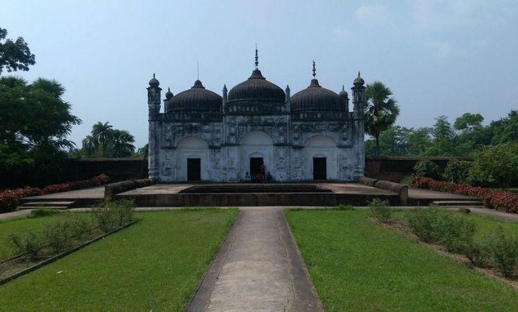 nawab siraj-ud-dawla park এর ছবি