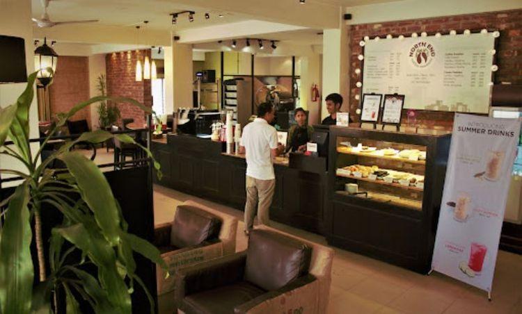 north end coffee roasters Image