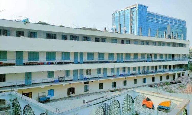 rahim metal mosque Image