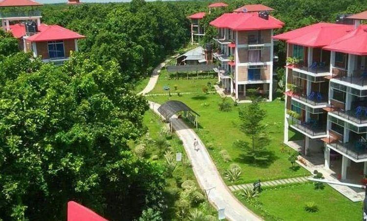 rajendra eco resort & village এর ছবি