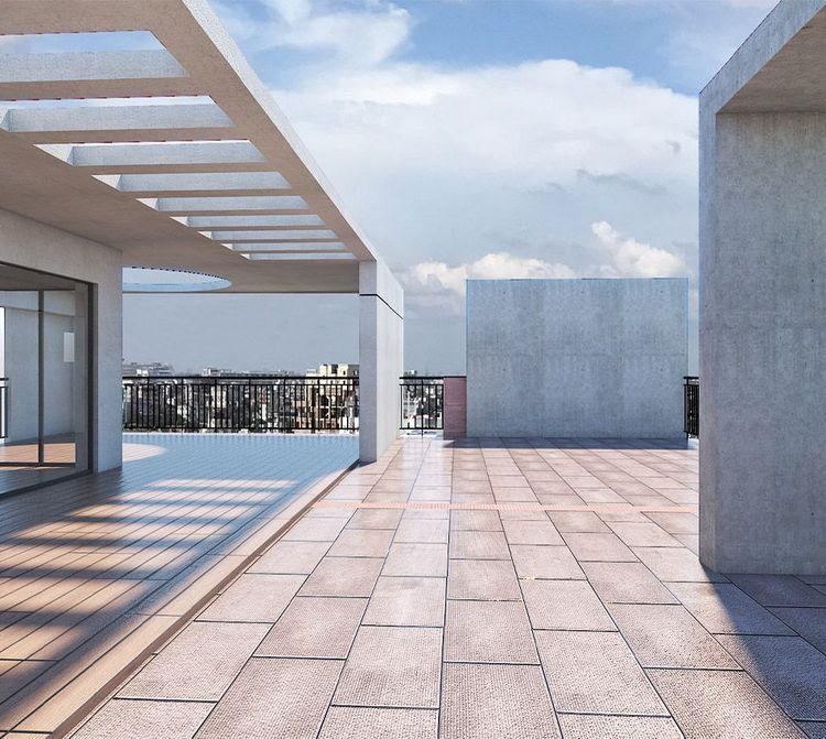 rupayan s baily roof top নারায়ণগঞ্জ