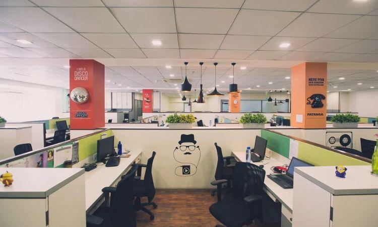 saregama music library office Image