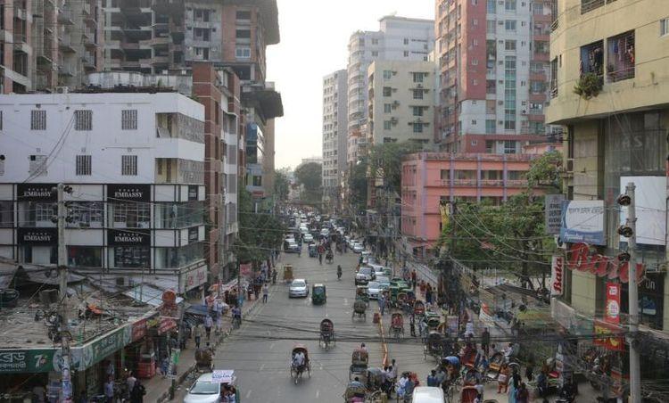 police quarters এর ছবি