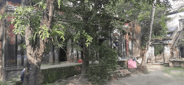 shikarpur zamindar bari Image