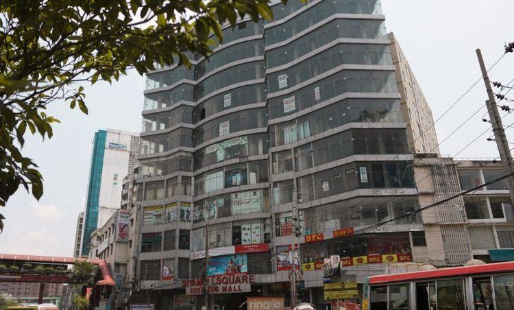 shyamoli square এর ছবি