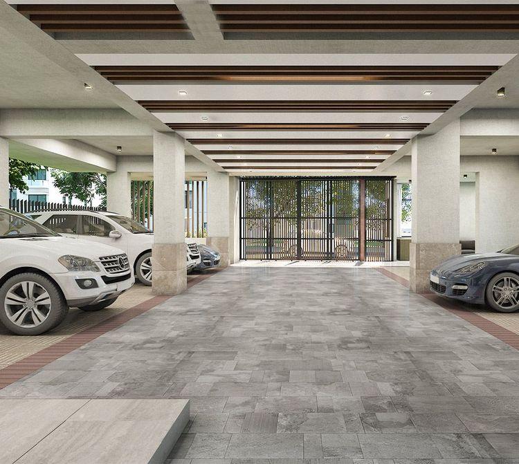 sufia's ena serenade upward view parking ধানমন্ডি