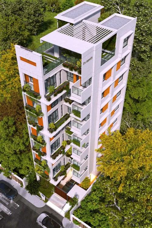 tm nilachal birds eye view Aftab Nagar