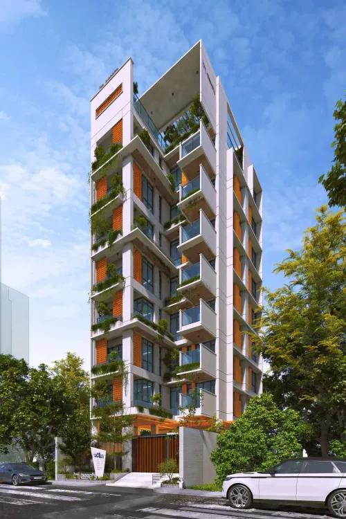 tm nilachal left side view Aftab Nagar