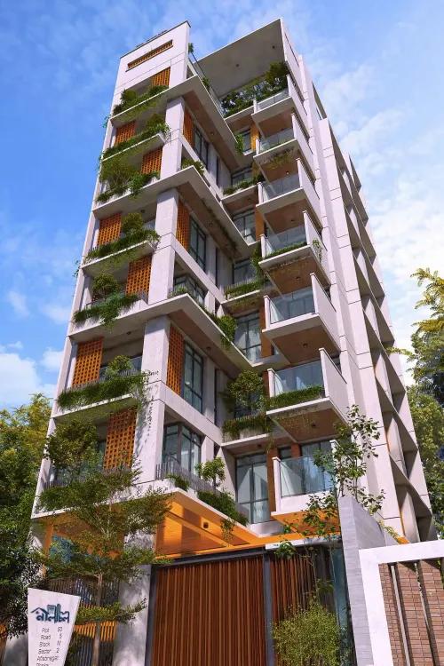 TM Nilachal Project in Aftab Nagar