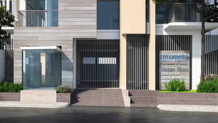 tm shopno nibash opening Badda