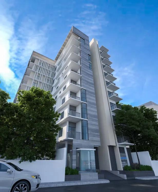 tm shopno nibash upward view Badda