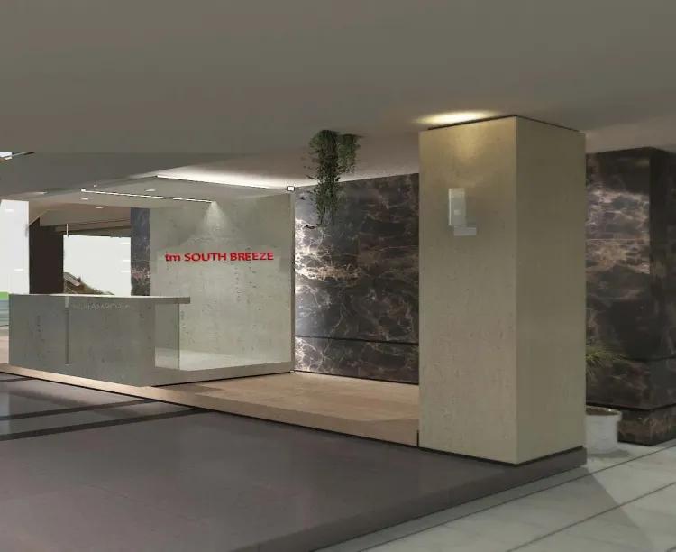 tm south breeze reception Basundhara R/A