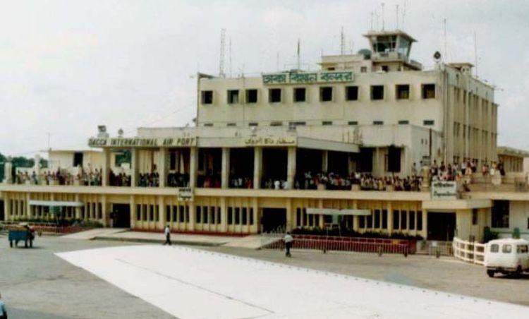 tejgaon airport Image