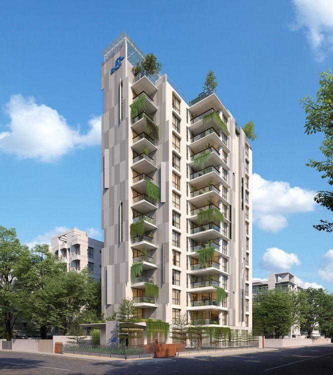The Sovereign Project in Gulshan