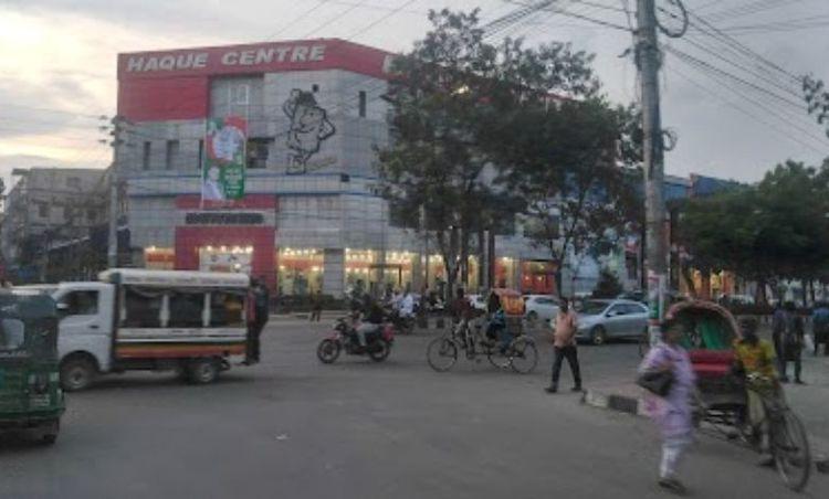tibet bus stop Image