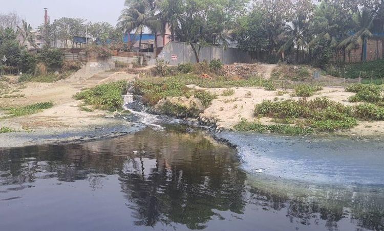 tongi nodi bondor Image