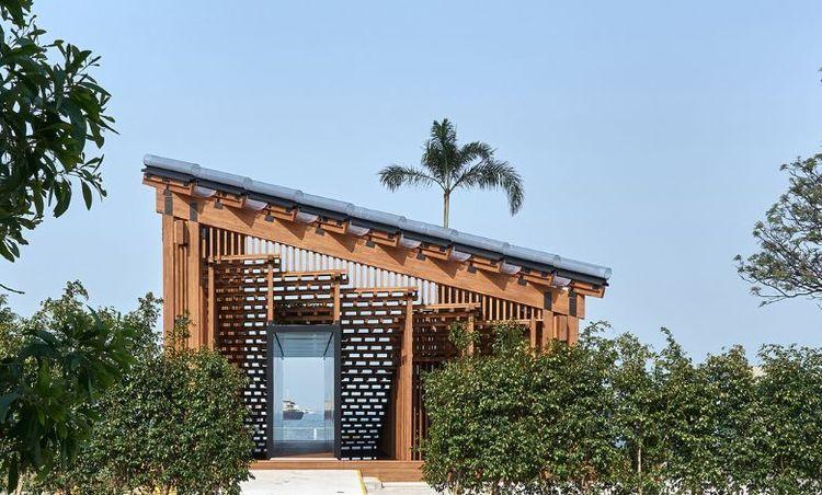 upz pavilion এর ছবি